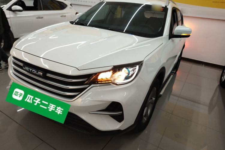 Used JETOUR X70M 2020 Revised 1.5T Manual Travel Companion Version 5 Seats Guazi used car, China used car export, Used car for sale, Used cars, Cheapest cars for sale
