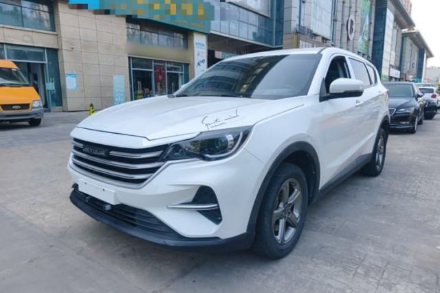 Used JETOUR X70M 2020 1.5T Manual Partner Model