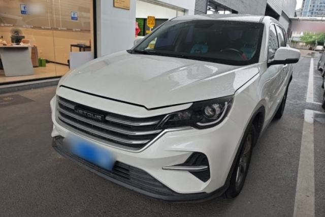 Used JETOUR X70M 2020 1.5T Manual Partner Model