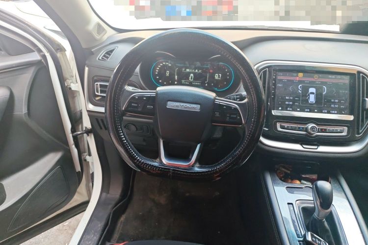 Used JETOUR X70M 2020 1.5T DCT Companion Version Steering Wheel