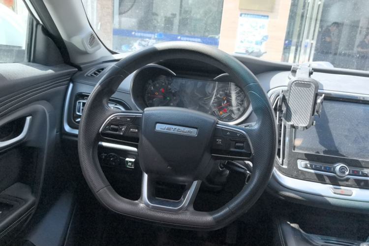 Used JETOUR X70M 2020 Revised 1.5T Manual Travel Companion Version 5 Seats Steering Wheel