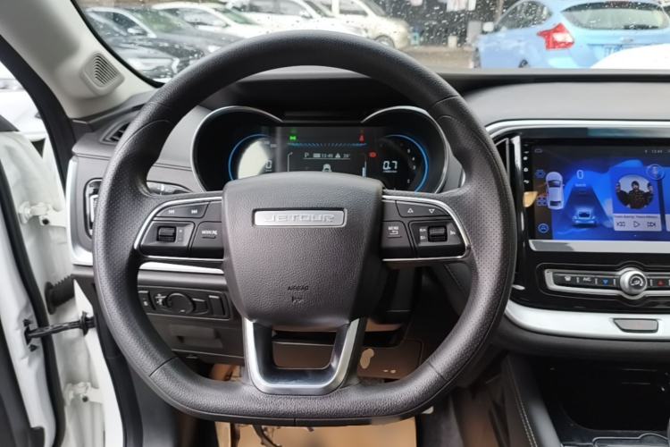Used JETOUR X70M 2020 1.5T DCT Companion Version Steering Wheel