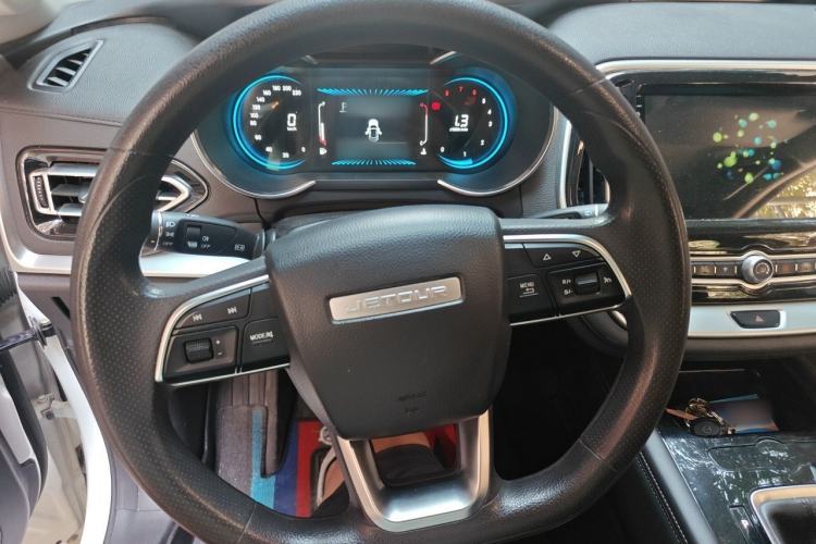 Used JETOUR X70M 2020 1.5T DCT Companion Version Steering Wheel