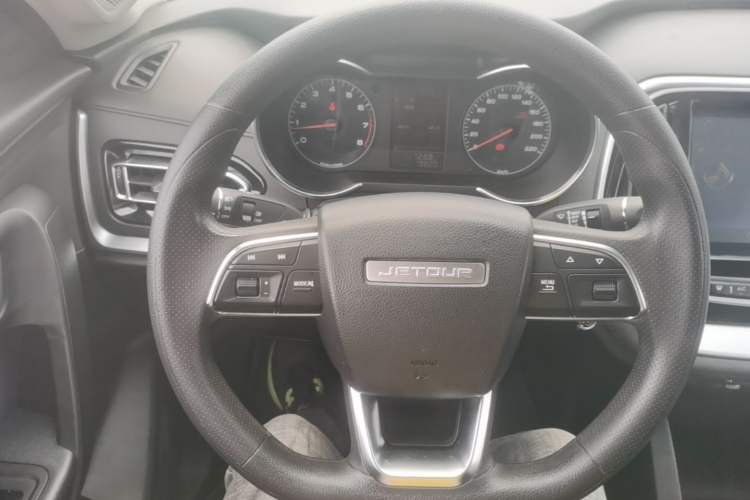 Used JETOUR X70M 2020 1.5T Manual Partner Model Steering Wheel