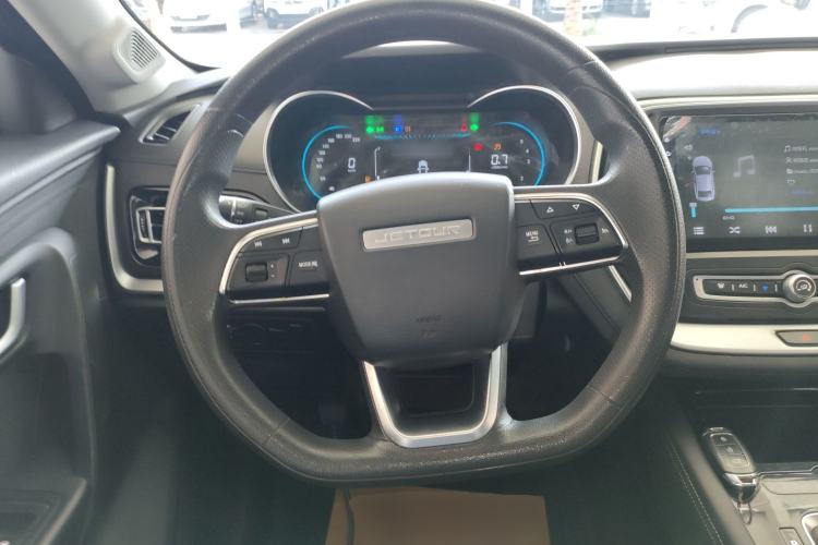Used JETOUR X70M 2020 Revised Version 1.5T DCT Companion Edition 5 Seats Steering Wheel