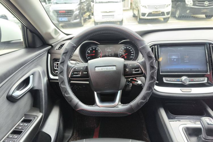 Used JETOUR X70M 2020 1.5T Manual Travel Companion Model Steering Wheel