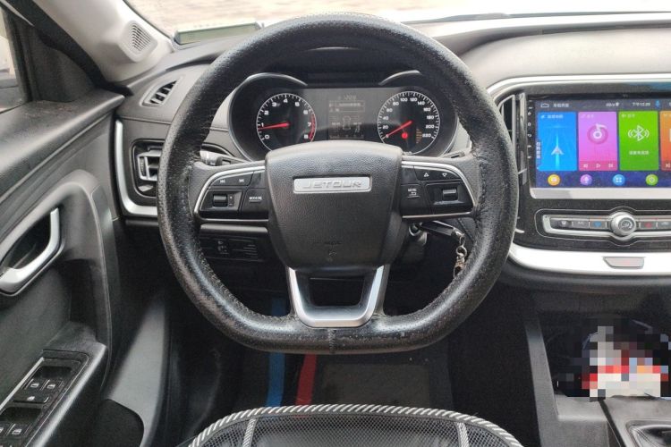 Used JETOUR X70M 2020 1.5T Manual Value-Packed 7-Seater Steering Wheel