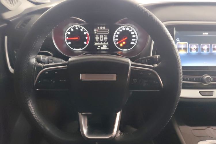 Used JETOUR X70M 2020 1.5T Manual Travel Companion Model Steering Wheel