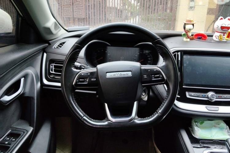 Used JETOUR X70M 2020 1.5T Manual Travel Companion Model Steering Wheel
