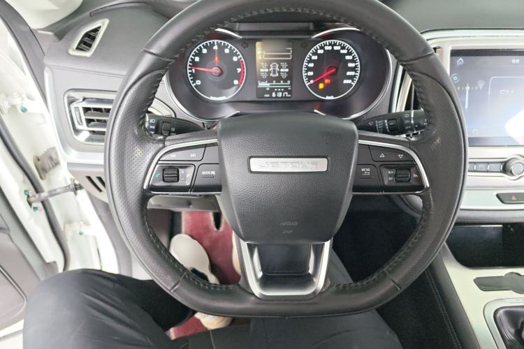 Used JETOUR X70M 2020 1.5T Manual Travel Companion Model Steering Wheel