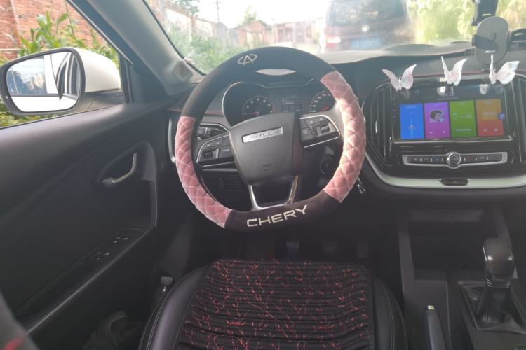 Used JETOUR X70M 2020 1.5T Manual Partner Model Steering Wheel