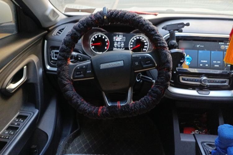 Used JETOUR X70M 2020 1.5T Manual Partner Model Steering Wheel