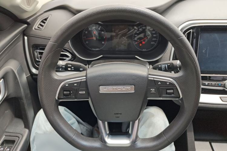 Used JETOUR X70M 2020 1.5T Manual Partner Model Steering Wheel