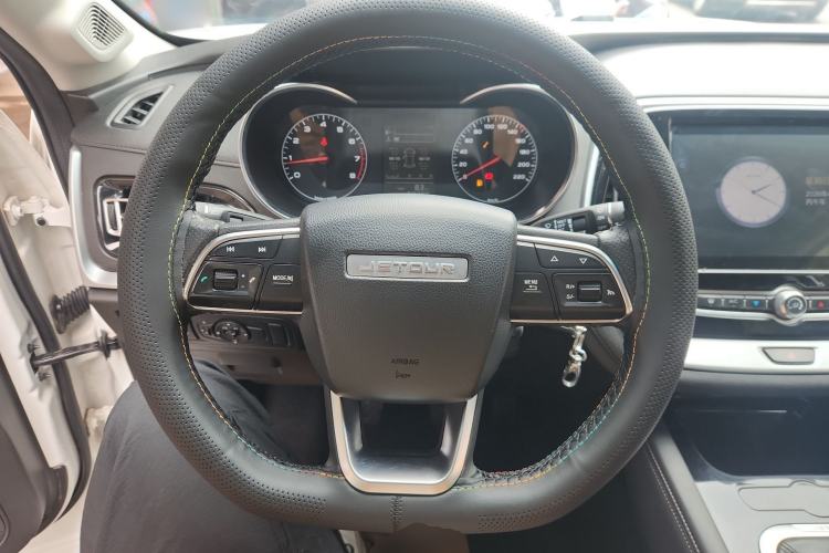 Used JETOUR X70M 2020 1.5T Manual Travel Companion Model Steering Wheel