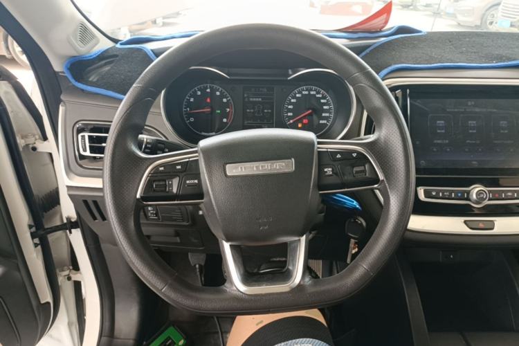 Used JETOUR X70M 2020 1.5T Manual Partner Model Steering Wheel