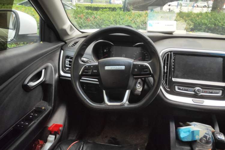 Used JETOUR X70M 2020 1.5T Manual Partner Model Steering Wheel
