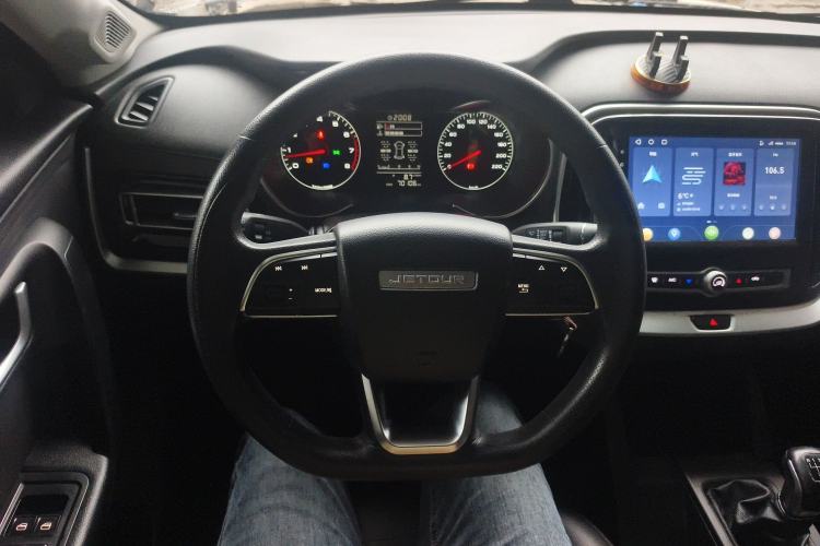 Used JETOUR X70M 2020 1.5T Manual Partner Model Steering Wheel