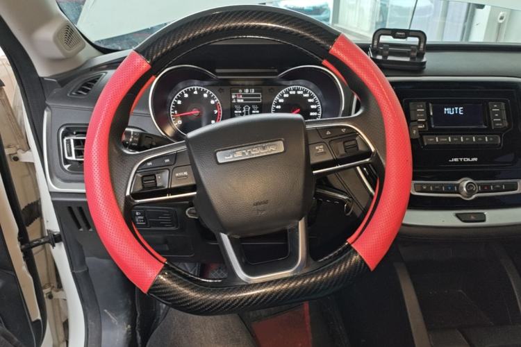 Used JETOUR X70M 2020 1.5T Manual Partner Model Steering Wheel