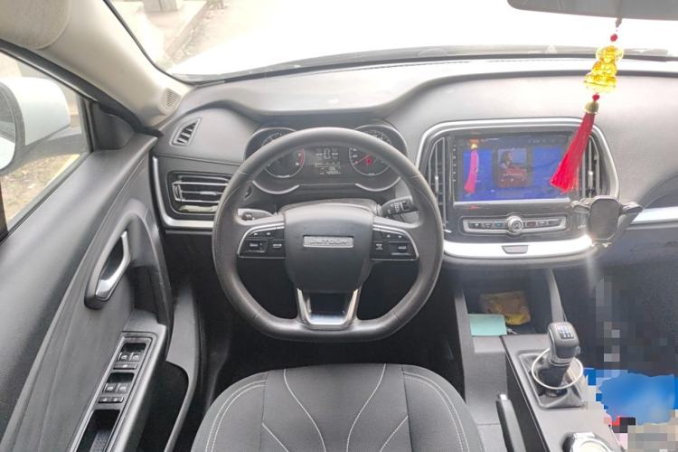 Used JETOUR X70M 2020 Revised 1.5T Manual Partner Version 5-Seater Steering Wheel