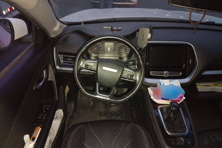 Used JETOUR X70M 2020 1.5T Manual Travel Companion Model Steering Wheel