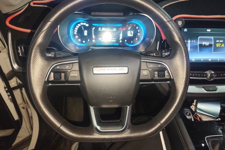 Used JETOUR X70M 2020 1.5T DCT Companion Version Steering Wheel