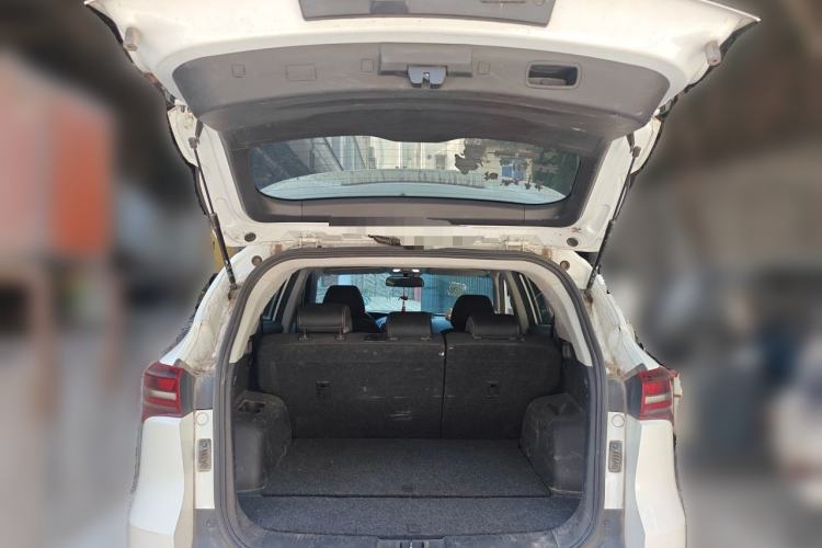 Used JETOUR X70M 2020 1.5T DCT Companion Version Trunk