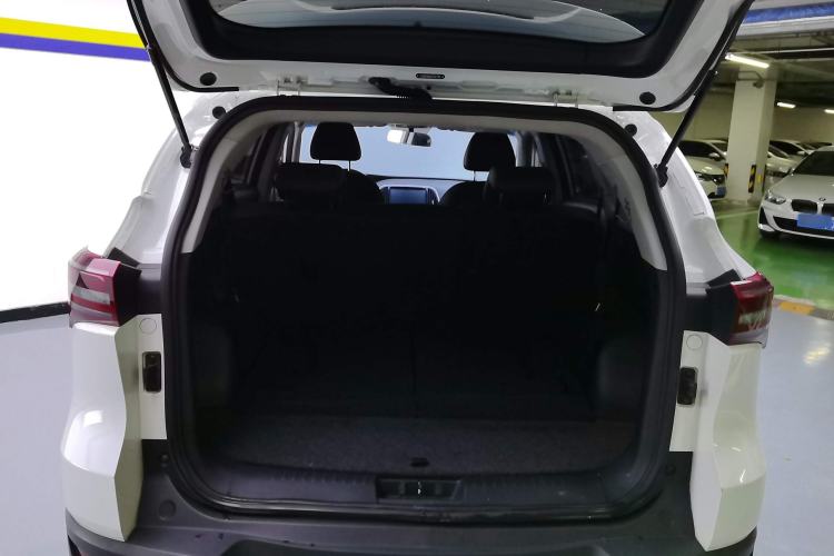 Used JETOUR X70M 2020 Revised Version 1.5T Manual - Travel Companion Type 6 Seats Trunk