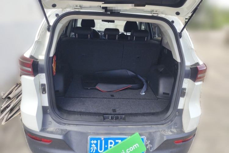 Used JETOUR X70M 2020 Revised 1.5T Manual Travel Companion Version 5 Seats Trunk