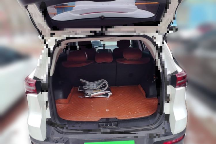 Used JETOUR X70M 2020 Revised Version 1.5T DCT Companion Edition 5 Seats
