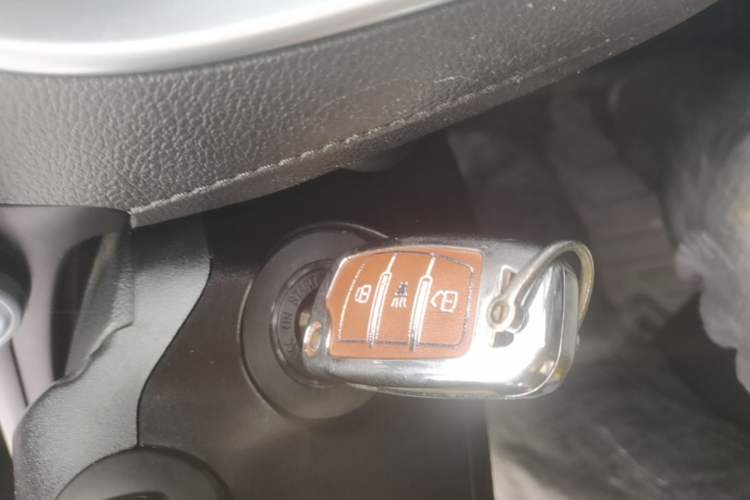 Used JETOUR X70M 2020 1.5T Manual Partner Model Vehicle Key
