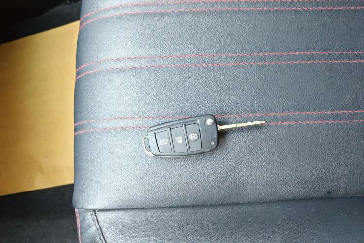 Used JETOUR X70M 2020 Revised 1.5T Manual Partner Version 5-Seater Vehicle Key