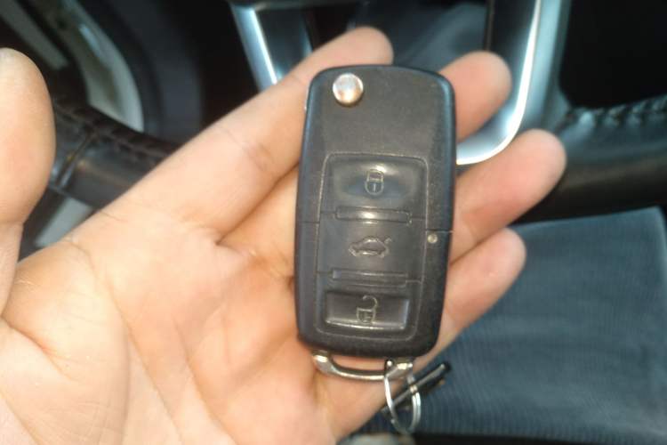 Used JETOUR X70M 2020 1.5T Manual Travel Companion Model Vehicle Key