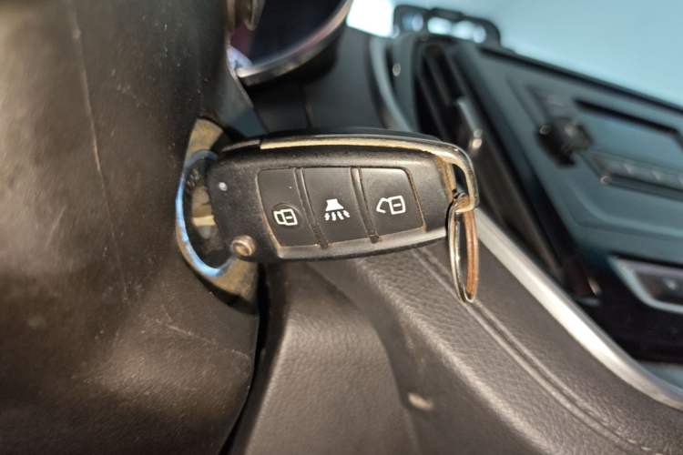 Used JETOUR X70M 2020 1.5T Manual Partner Model Vehicle Key