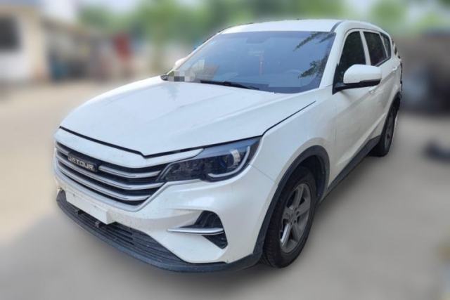 Used JETOUR X70M 2020 Revised 1.5T Manual Partner Version 5-Seater