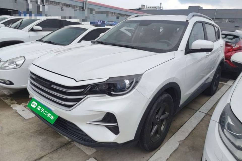 JETOUR X70M 2020