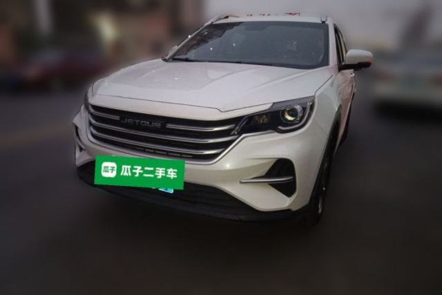 Used JETOUR X70M 2020 1.5T Manual Travel Companion Model