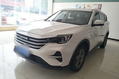 Used JETOUR X70M 2020 Revised 1.5T Manual Partner Version 7-Seater