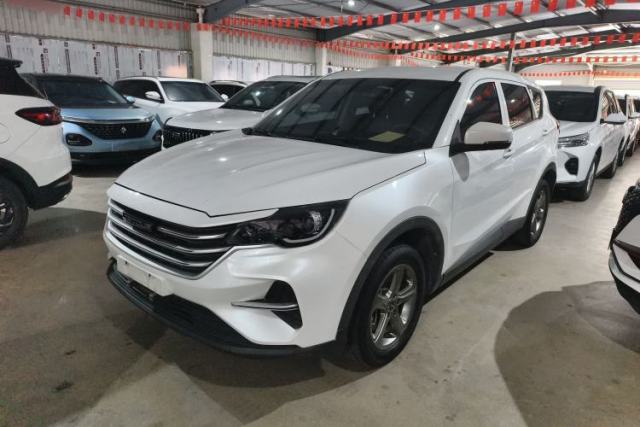 Used JETOUR X70M 2020 Revised 1.5T Manual Partner Version 5-Seater