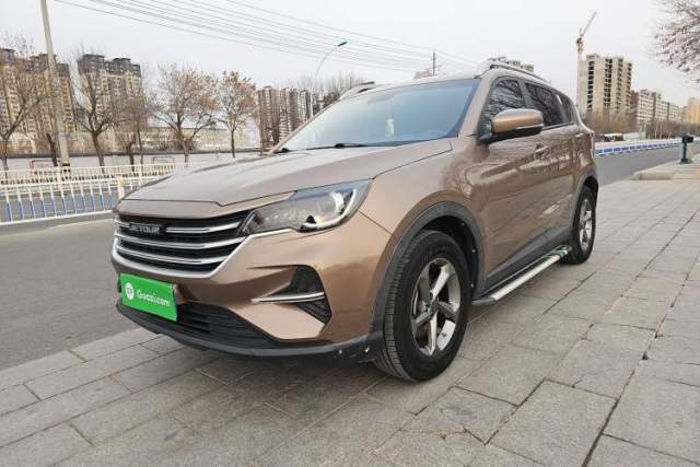 Used JETOUR X70M 2020 Revised 1.5T Manual Travel Companion Version 5 Seats