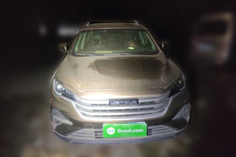 Used JETOUR X70M 2020 Revised 1.5T Manual Partner Version 5-Seater Front