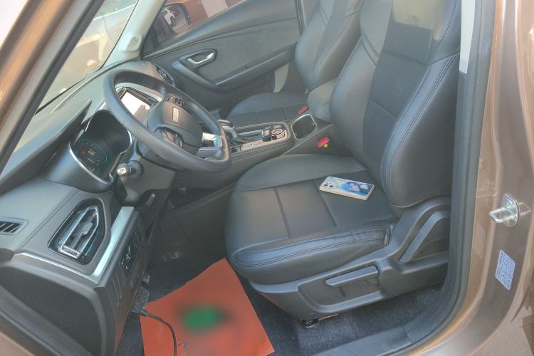 Used JETOUR X70M 2020 Revised Version 1.5T DCT Companion Edition 5 Seats Left Front Seat