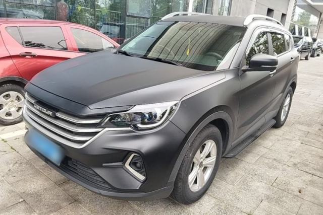 Used JETOUR X70M 2021 1.5T DCT Luxury Partner Model 5 Seats