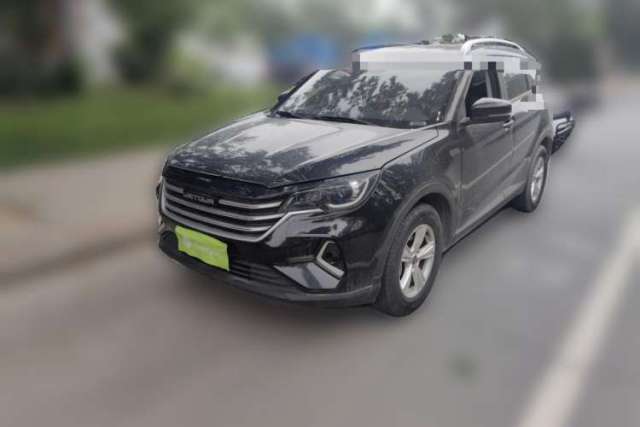 Used JETOUR X70M 2021 1.5T DCT Luxury Partner Model 7 Seats