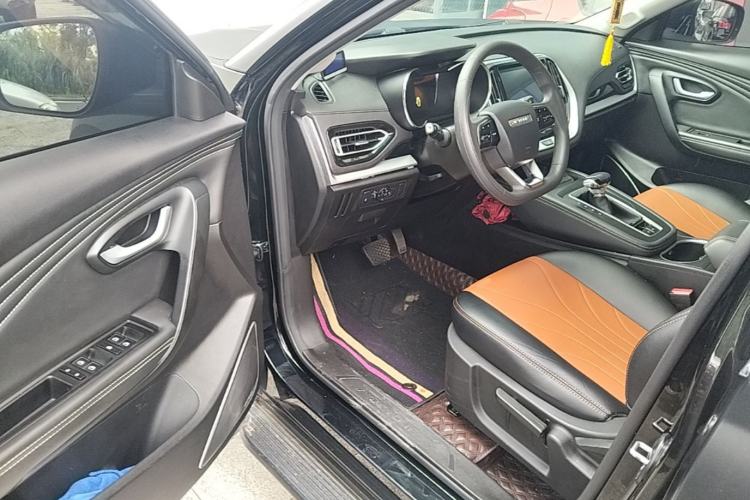 Used JETOUR X70M 2021 1.5T DCT Luxury Partner Model 5 Seats Driver Seat