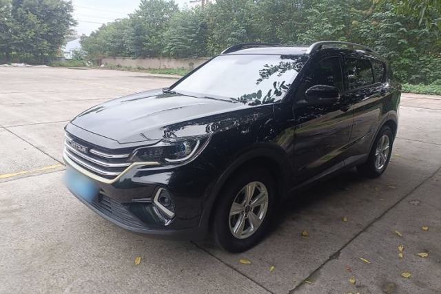 Used JETOUR X70M 2021 1.5T Manual Urban Partner 7-Seater