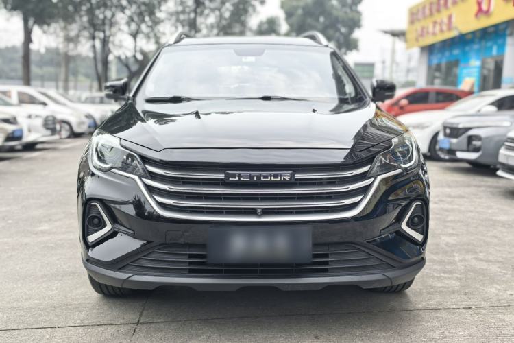 Used JETOUR X70M 2021 1.5T DCT Prestige Partner 7-Seater Exterior 1