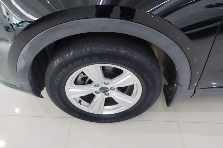 Used JETOUR X70M 2021 1.5T Manual Urban Partner Model 5 Seats Exterior 1