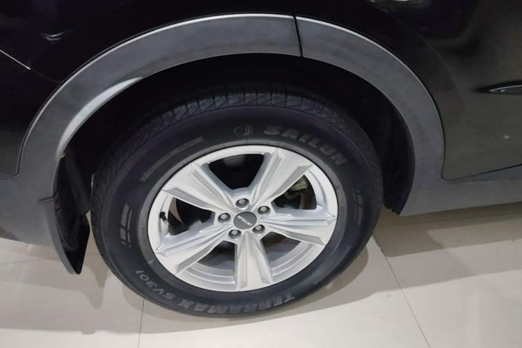 Used JETOUR X70M 2021 1.5T Manual Urban Partner Model 5 Seats Exterior 2