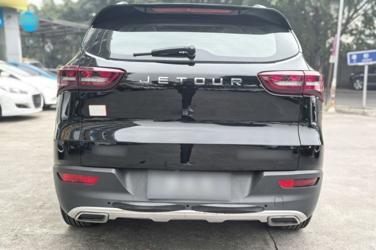 Used JETOUR X70M 2021 1.5T DCT Prestige Partner 7-Seater Exterior 5