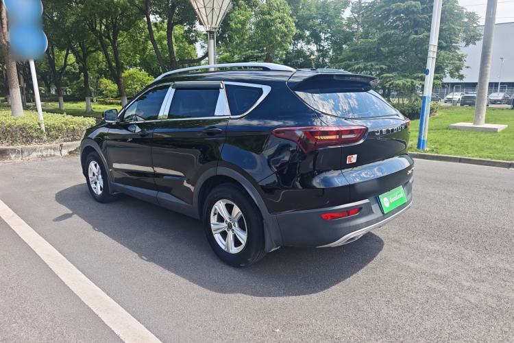 Used JETOUR X70M 2021 1.5T Manual Urban Partner Model 5 Seats Exterior 6